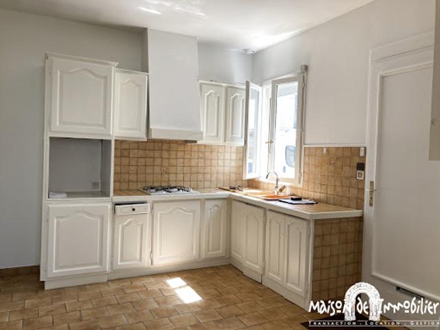 Maison location à Cognac