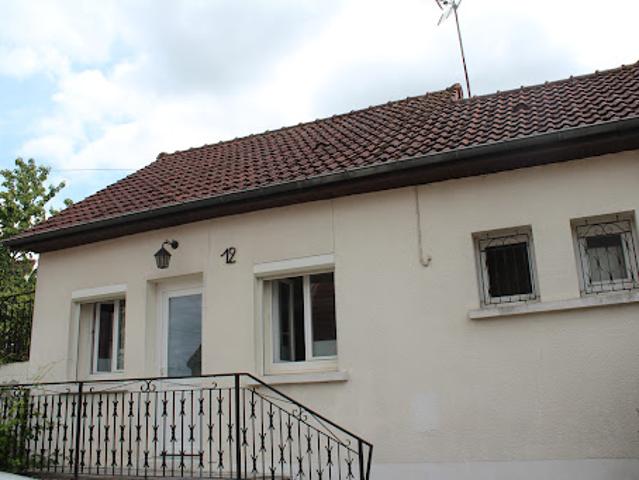 Maison location à Nevers, La Machine