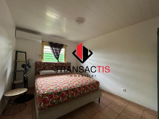Maison location à Le Bourg, Guyane