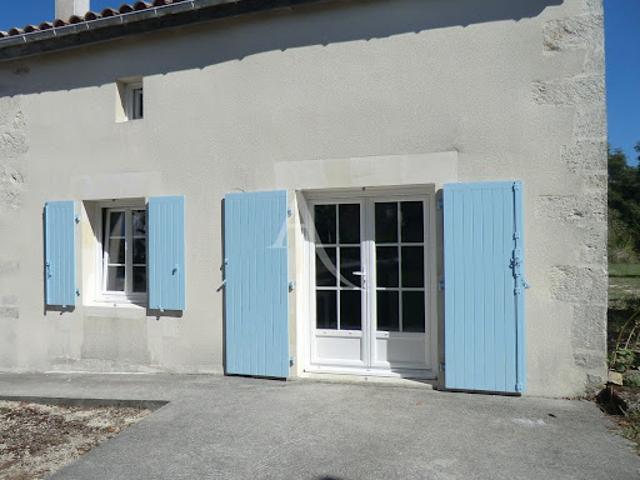 Maison location à Jonzac, Nieul-le-virouil