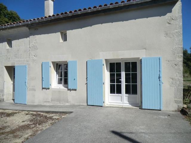 Maison location à Jonzac, Guitinières