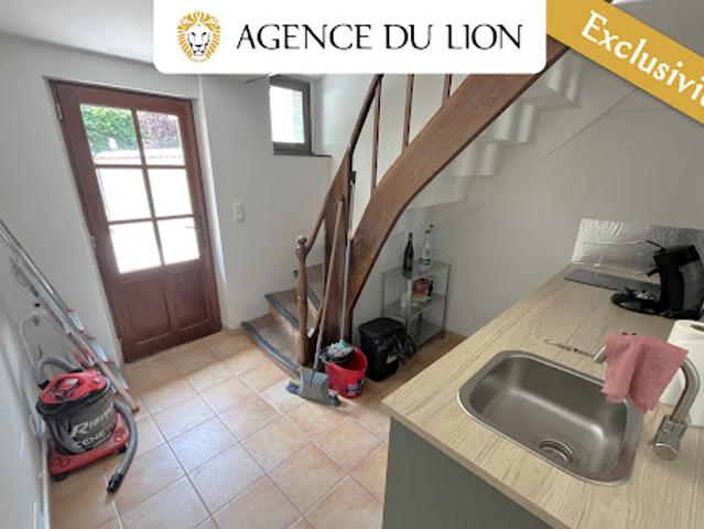 Maison location à Dreux, La Ferté-vidame