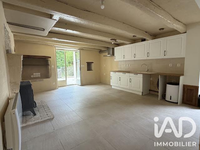 Maison location à Le Champ du Parc, La Mothe-Saint-Héray