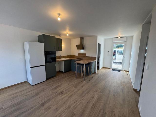 Maison location à Pontivy, Bretagne