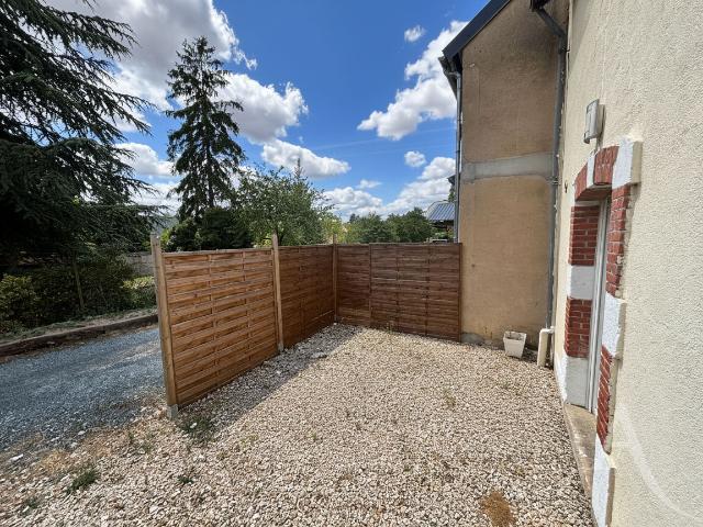 Maison location à Châteauroux