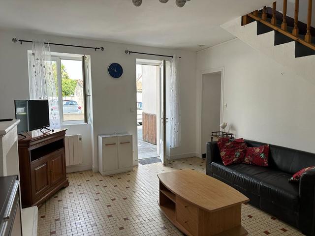 Maison location à Fontsèche, Tonnay-Charente