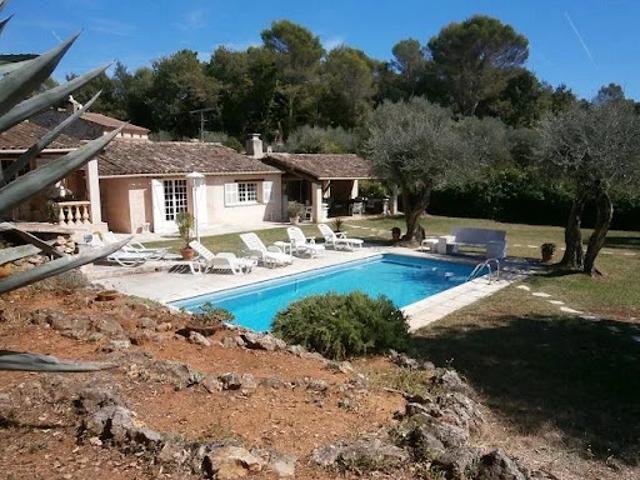Maison location à Grasse, Roquefort-les-pins