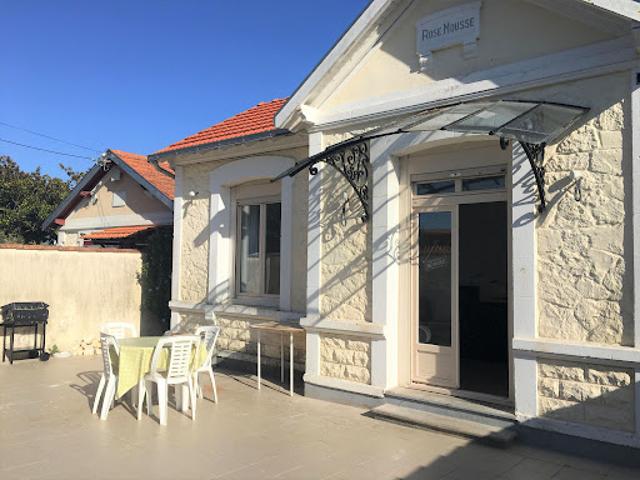 Maison location à La Rochelle, Châtelaillon-plage