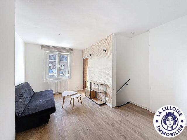 Maison location à Lille