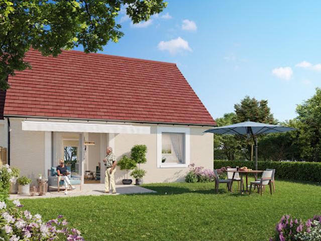 Maison location à Dreux