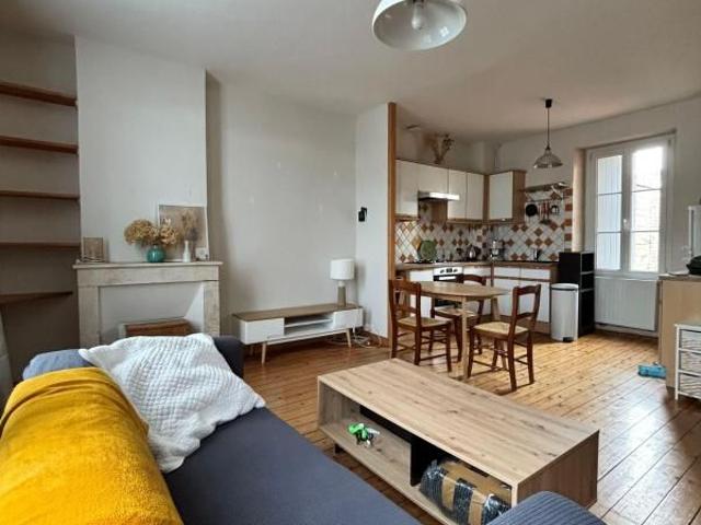 Maison location à Niort