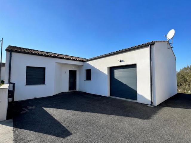 Maison location à Rochefort, Cabariot
