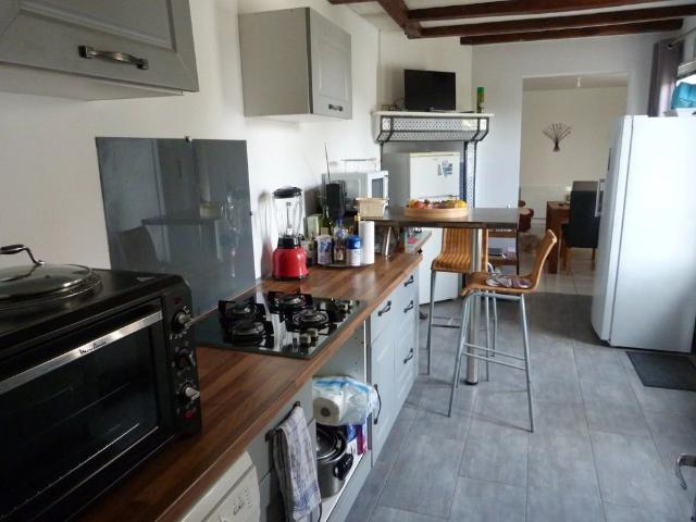 Maison location à Vierzon