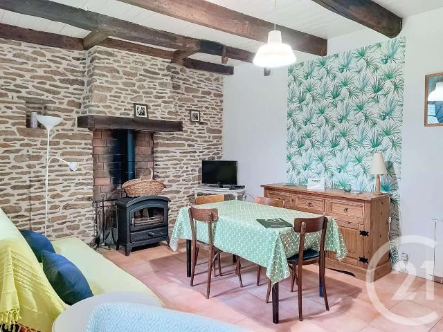 Maison location à Guingamp, Bretagne