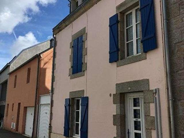 Maison location à Quimper, Bretagne