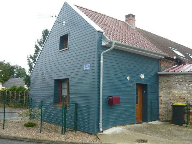 Maison location à Abbeville, Hallencourt