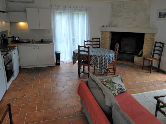 Maison location à Bordeaux, La Brède