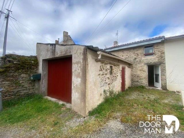 Maison location à Nantes, La Montagne