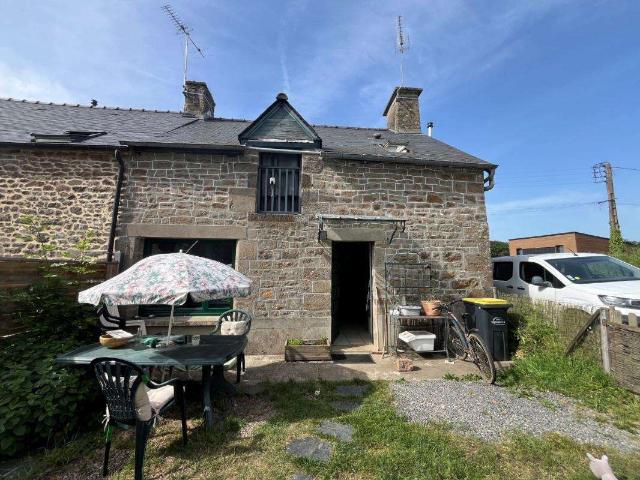 Maison location à Saint-Malo, Bretagne