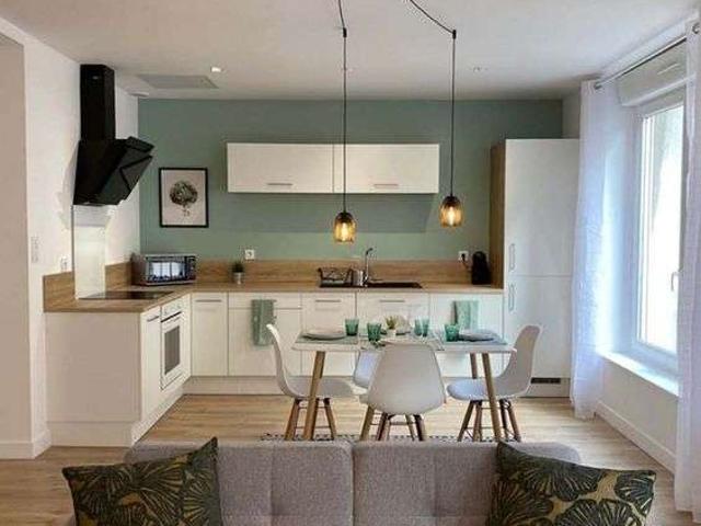 Maison location à Rennes, Bretagne