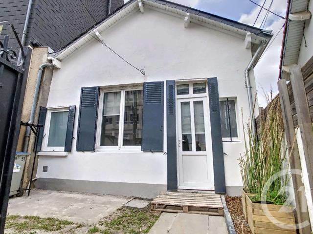 Maison location à Nantes