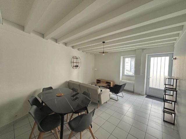 Maison location à Nantes