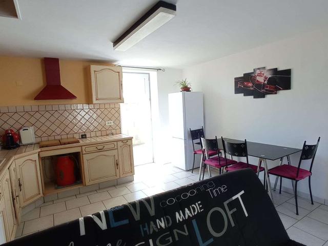 Maison location à Nantes, Paulx