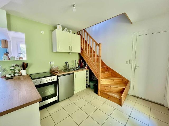 Maison location à Saint-Brieuc, Bretagne