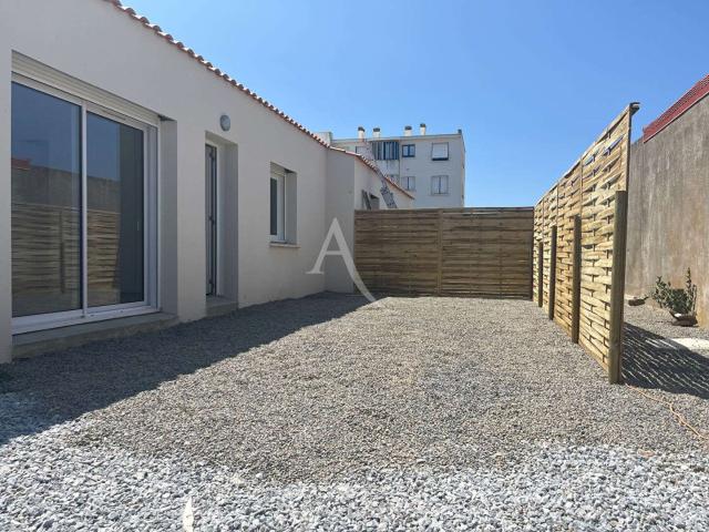 Maison location à Les Sables-d'Olonne, Saint-hilaire-de-riez