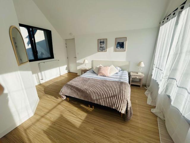 Maison location à Saint-Malo, Bretagne