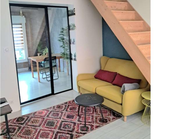 Maison location à Saint-Nazaire, Saint-nazaire