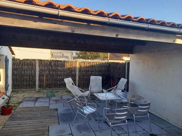 Maison location à Saint-Hilaire-de-Riez, Vendée