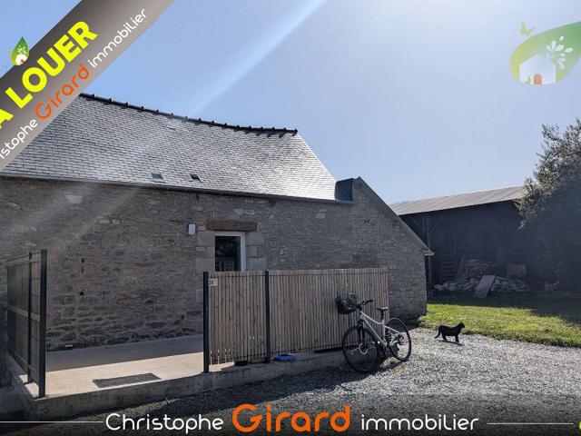 Maison location à Dinan, Bretagne