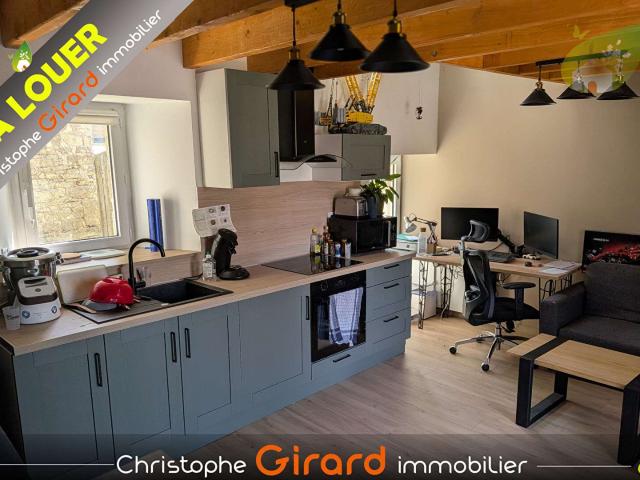 Maison location à Dinan, Bretagne