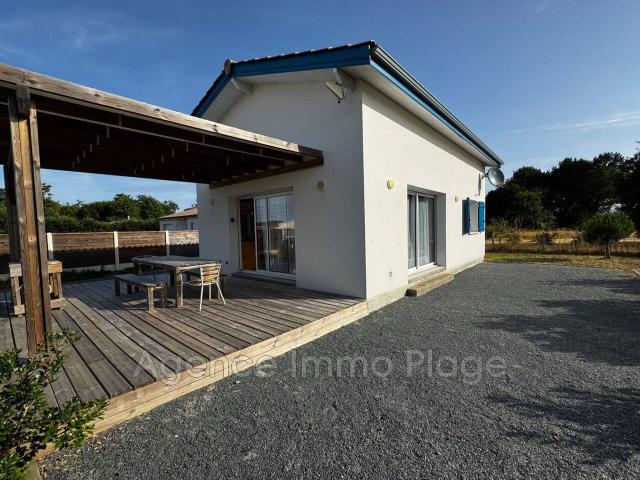 Maison location à Les Pargaux, Talais