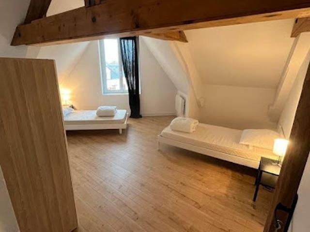 Maison location à Saint-Nazaire, Saint-andré-des-eaux