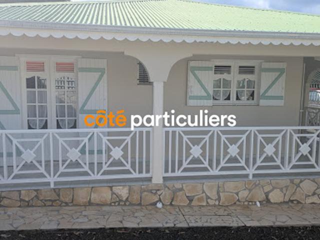 Maison location à Guadeloupe