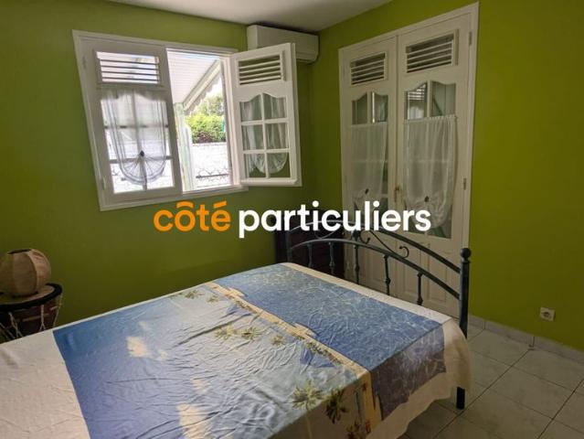 Maison location à Guadeloupe