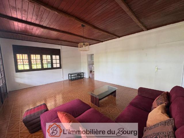 Maison location à Guadeloupe