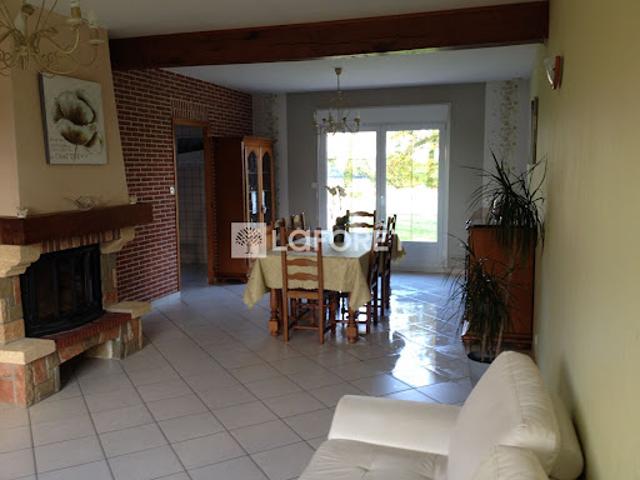 Maison location à Montreuil-sur-Mer, Marconne
