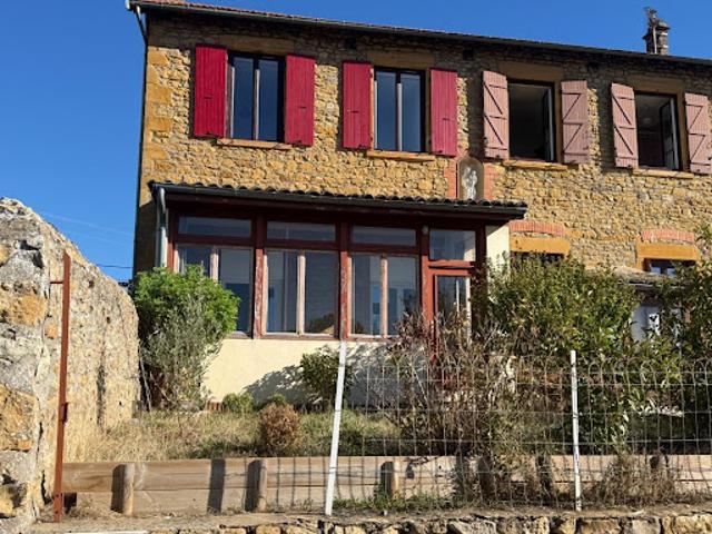 Maison location à Saint-Germain-sur-l'Arbresle, Saint-Germain-Nuelles