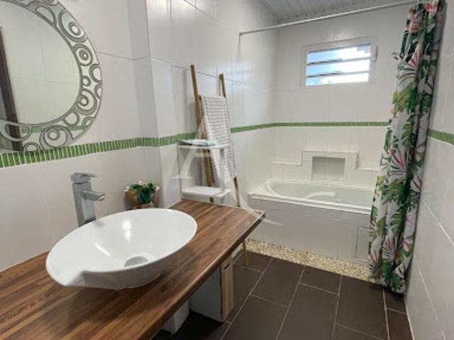 Maison location à Guyane