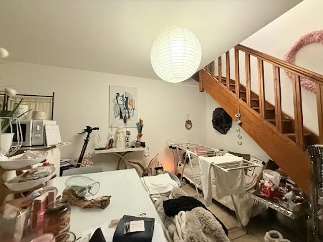 Maison location à Vierzon