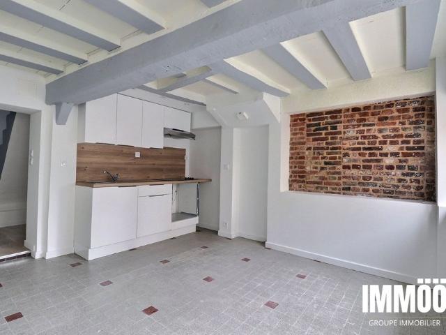 Maison location à Rouen, Berville-sur-seine