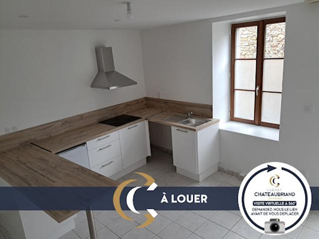 Appartement location à Gahard, Aleron
