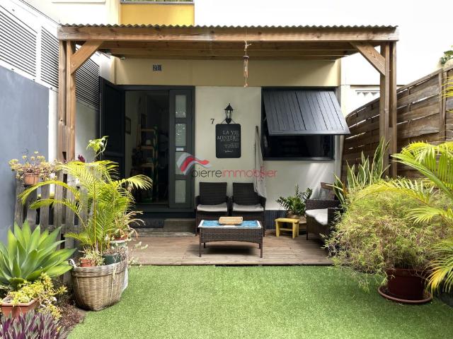 Maison location à La Réunion
