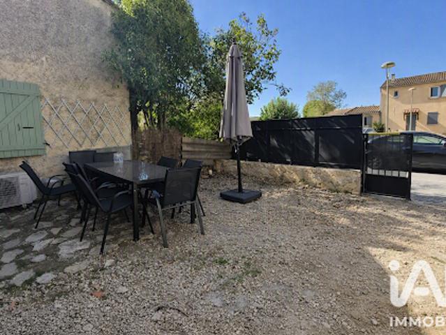 Maison location à Méjannes-le-Clap, Gard