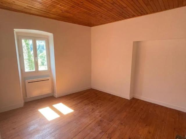 Maison location à La Balagère, Chambonas