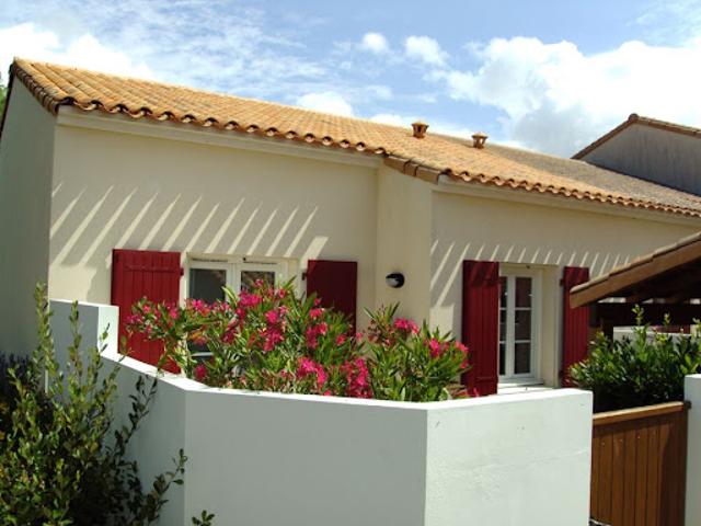 Maison location à La Rochelle, Châtelaillon-plage