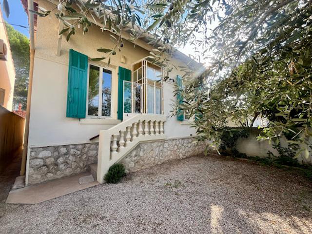 Maison location à La Millière, Marseille